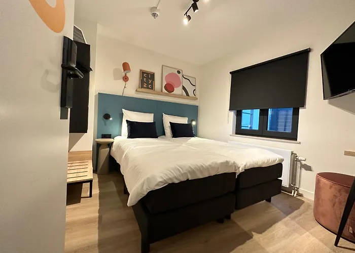 Zest Daalhemerweg ホテル