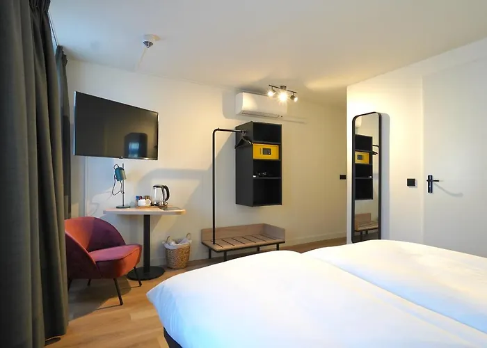 ホテル Zest Daalhemerweg ファルケンブルフ