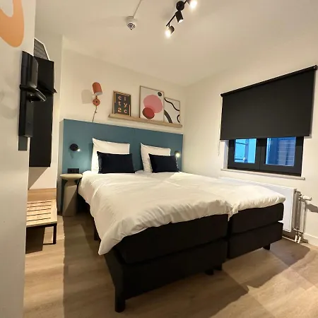 City2c Valkenburg Daalhemerweg - Digital & Staffless Hotel