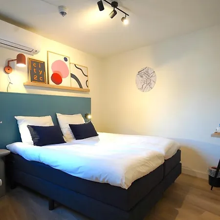 Hotel City2c Valkenburg Daalhemerweg - Digital & Staffless