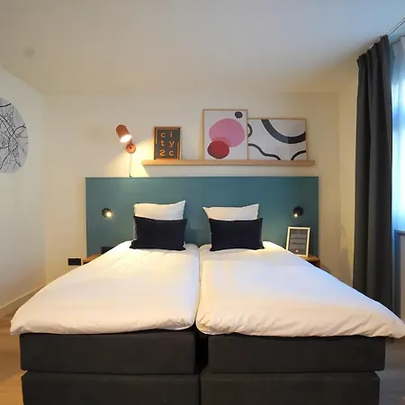 City2c Valkenburg Daalhemerweg - Digital & Staffless Hotel *