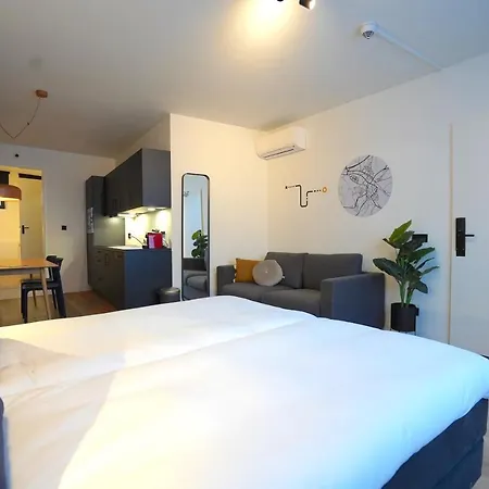 Hotel City2c Valkenburg Daalhemerweg - Digital & Staffless Valkenburg aan de Geul