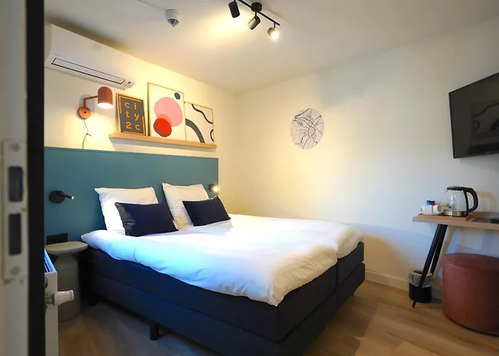 Hotel Zest Daalhemerweg