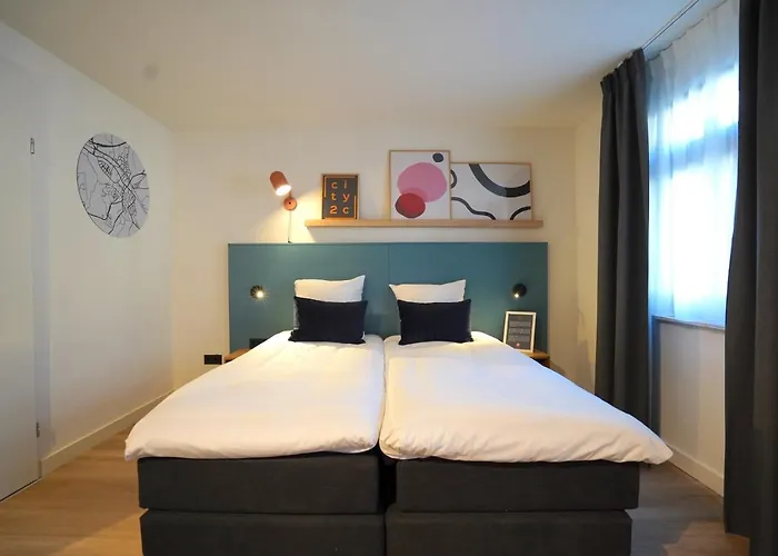 Zest Daalhemerweg فندق *