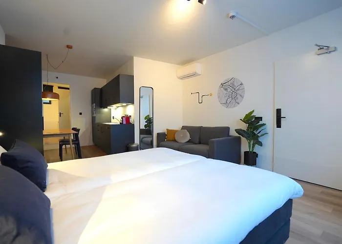 Hotel Zest Daalhemerweg Valkenburg aan de Geul