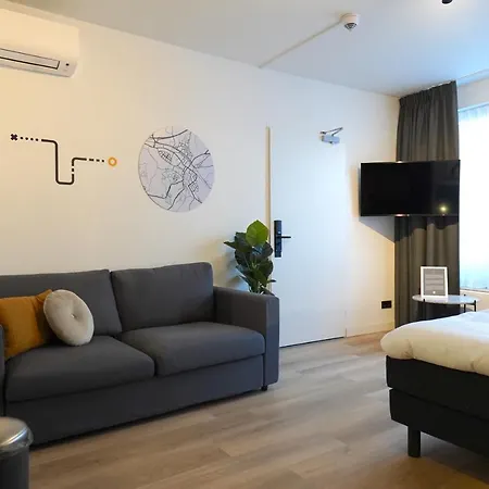 Zest Daalhemerweg - Digital & Staffless Hotel