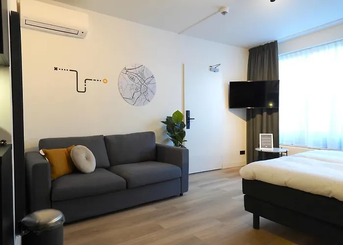 Zest Daalhemerweg Отель